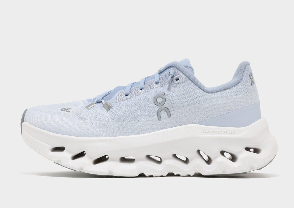 On Cloudspark – Light Blue/White Sneakers