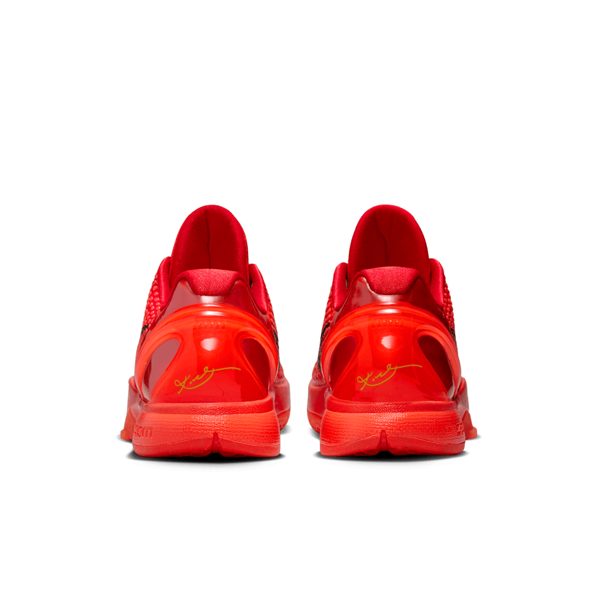 Nike Kobe 6 Protro "Reverse Grinch sneakers Red