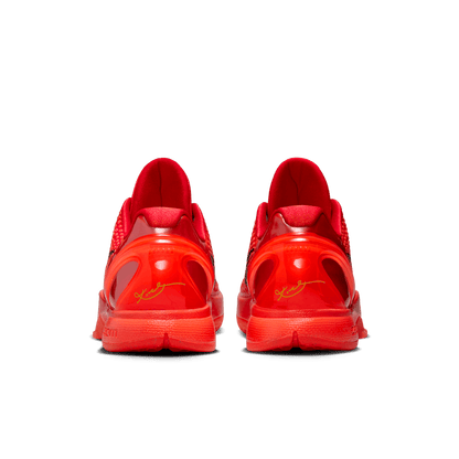 Nike Kobe 6 Protro "Reverse Grinch sneakers Red