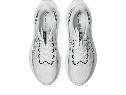 ASICS Superblast 3 White/Black Running Shoes