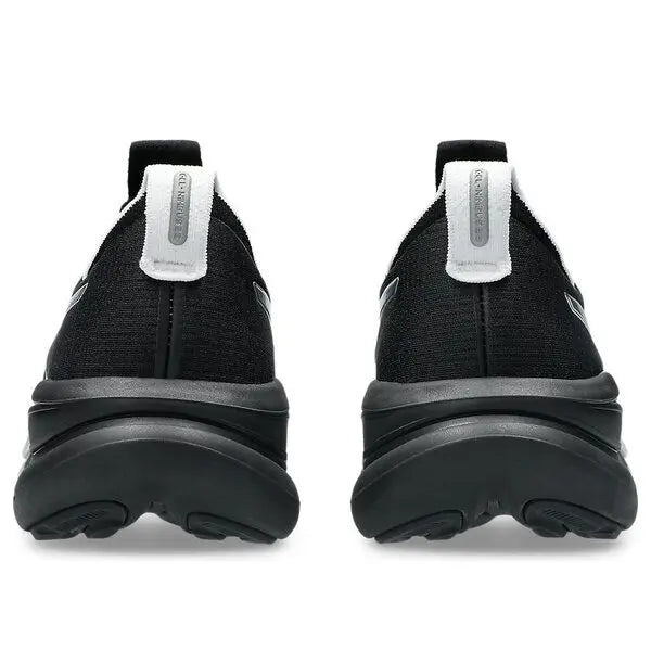 ASICS Gel-Nimbus 28 – Platinum Black