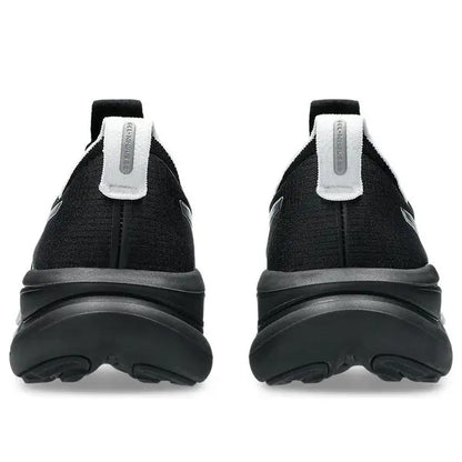 ASICS Gel-Nimbus 28 – Platinum Black
