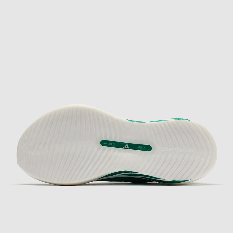 Adidas Hyper Boost Edge Men's Running Sneakers – White EQT Green