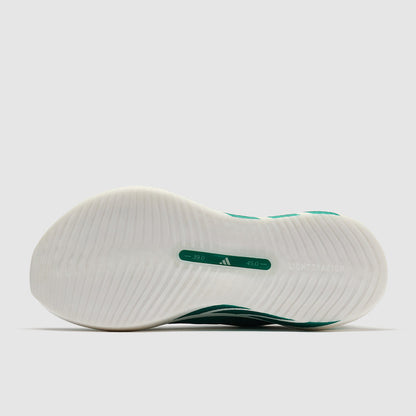 Adidas Hyper Boost Edge Men's Running Sneakers – White EQT Green