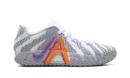 Nike Ja 3 "Light Show"Purple / Teal / Multicolor