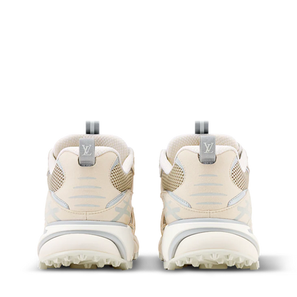 Louis Vuitton Beige Runner Tactic Sneakers