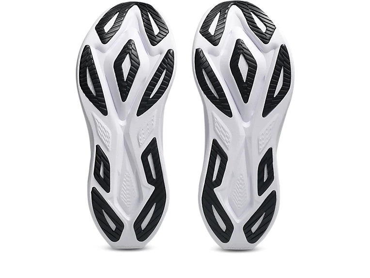 ASICS Superblast 3 White/Black Running Shoes