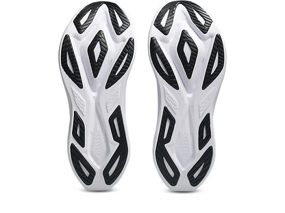 ASICS Superblast 3 White/Black Running Shoes