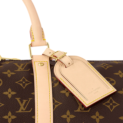 Louis Vuitton Keepall Bandoulière Travel Bag