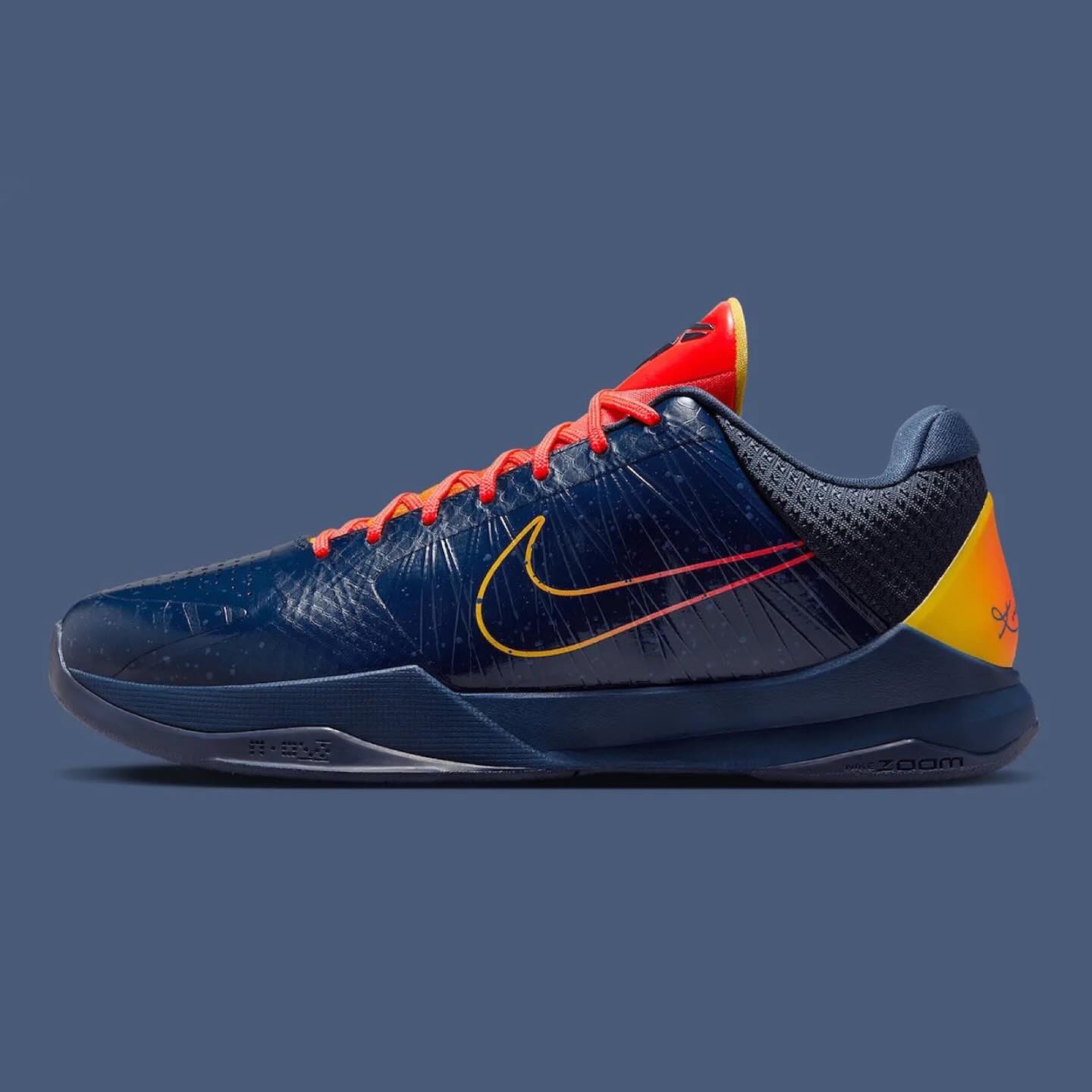 Nike Kobe 5 Protro "Caitlin Clark Indiana Fever"