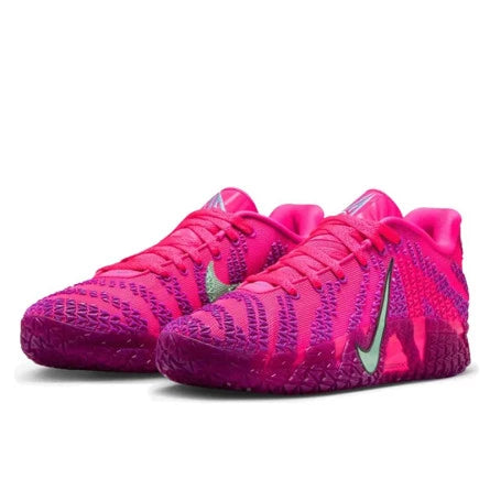 Nike Ja 3 "Max Volume"Hyper Pink / Mint Foam / Black / Viotech