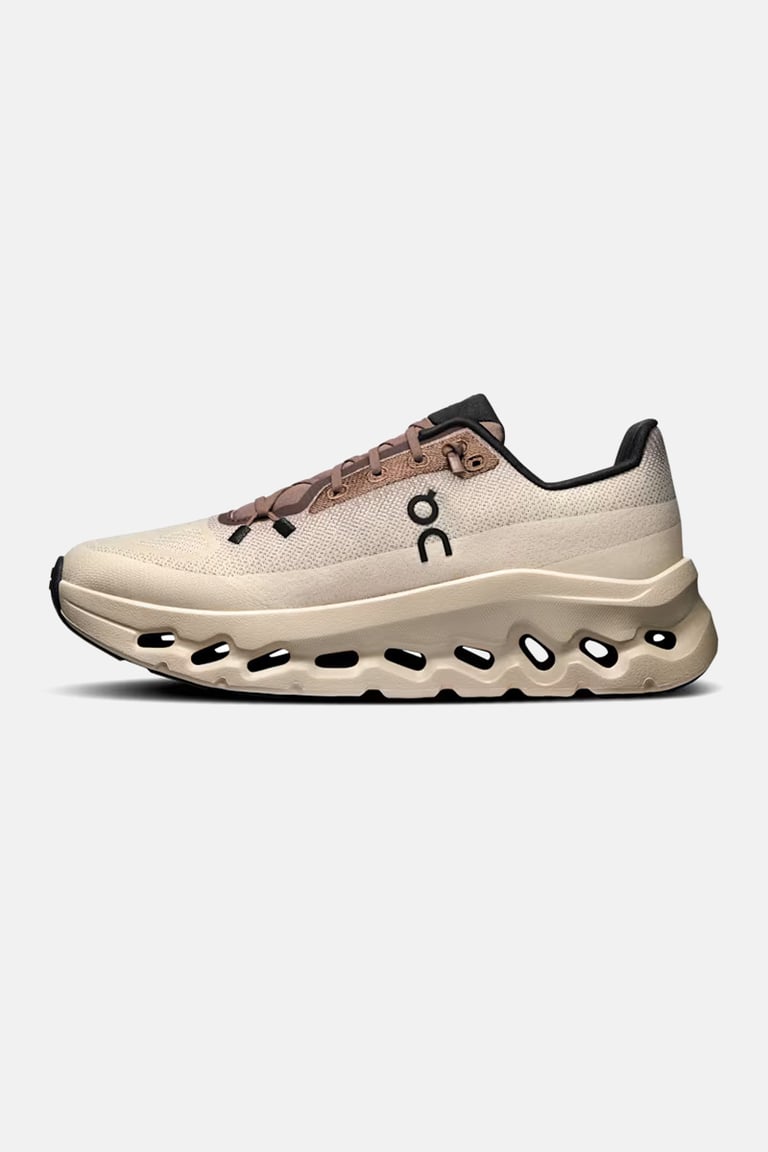 On Cloudtilt Clove Sand Running Shoes | Men's Premium Sneakers