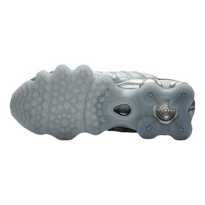 Nike Shox TL – Metallic Silver men's sneakers