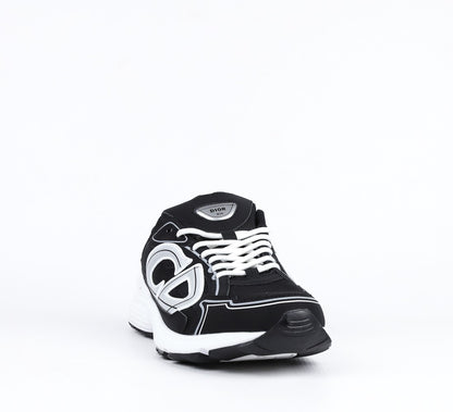 Christian Dior B30 Men's Sneakers – Black White Grey