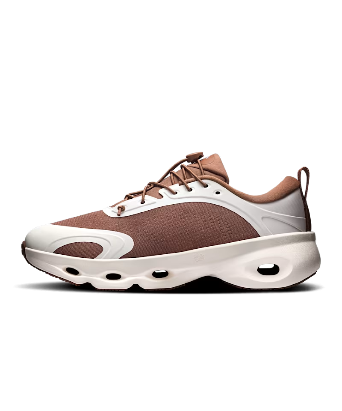 On Running Cloudsolo LOEWE Eggshell – Taupe