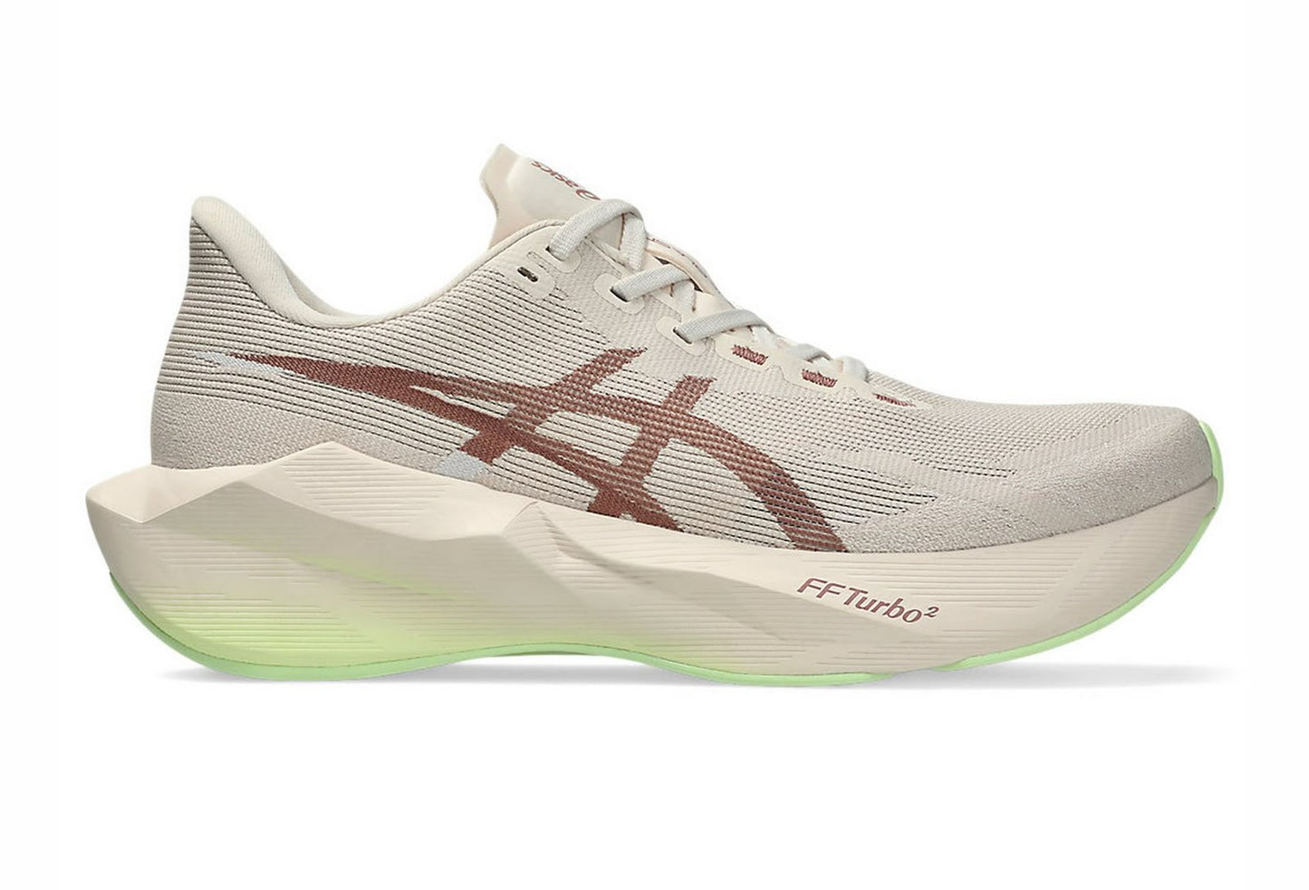 ASICS Novablast 5 'Oatmeal Rose Gold' Running Shoes