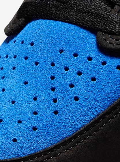 Air Jordan 1 High OG Black & Royal Blue Sneakers