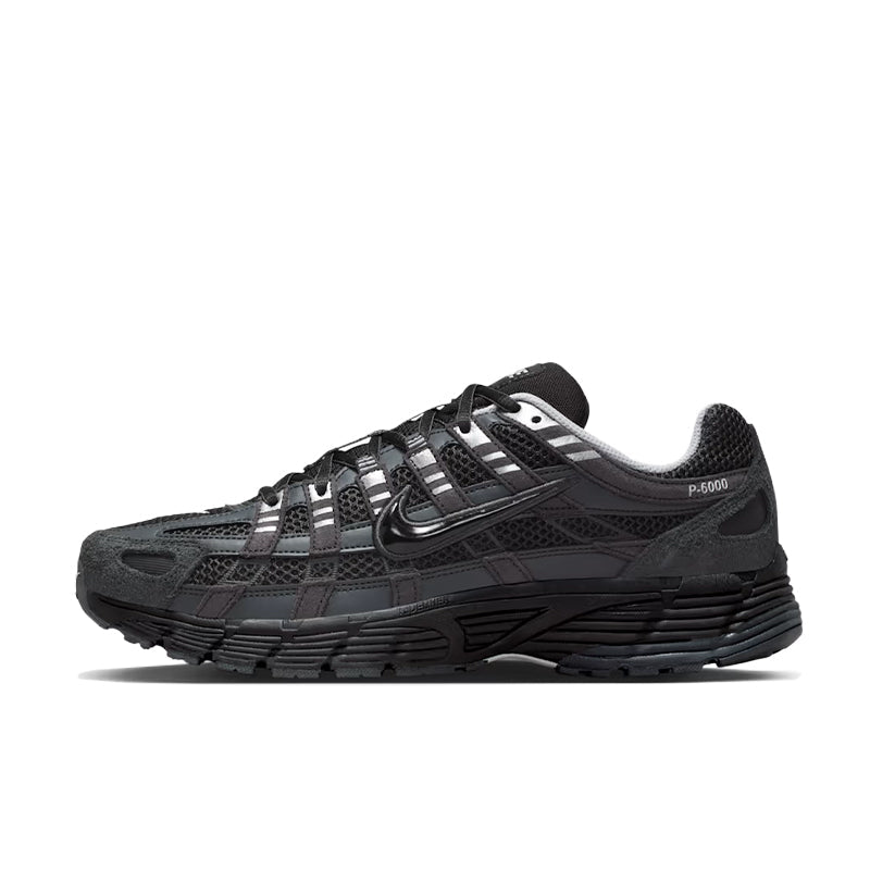 Nike P-6000 – Black Grey Bowerman Series