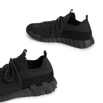 Hermes Lift Slip-on  Sneaker Triple Black
