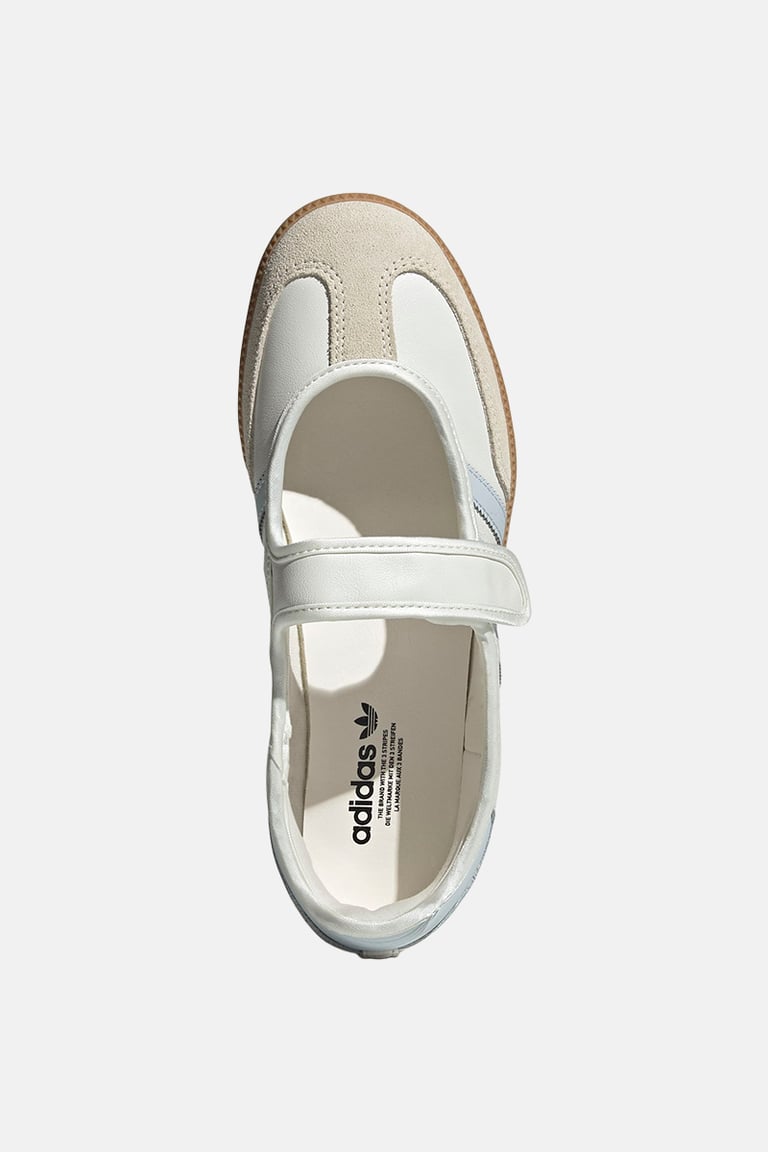 adidas Samba Jane Shoes – Off-White