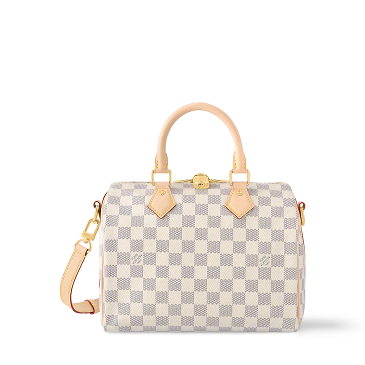 Louis Vuitton Speedy Bandoulière Monogram Bag