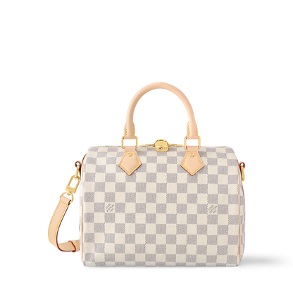 Louis Vuitton Speedy Bandoulière Monogram Bag