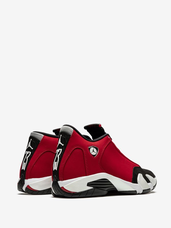 Air Jordan 14 Retro "Toro Bravo" Gym Red/Black-White