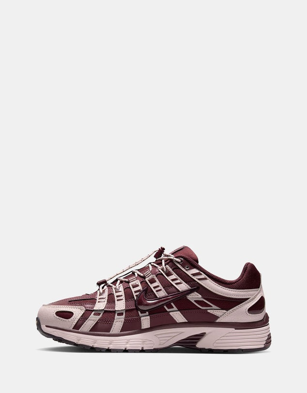 Nike P-6000 – Burgundy Cream Bowerman Series