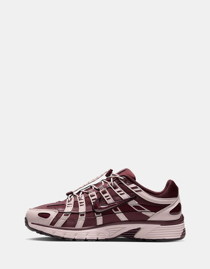 Nike P-6000 – Burgundy Cream Bowerman Series