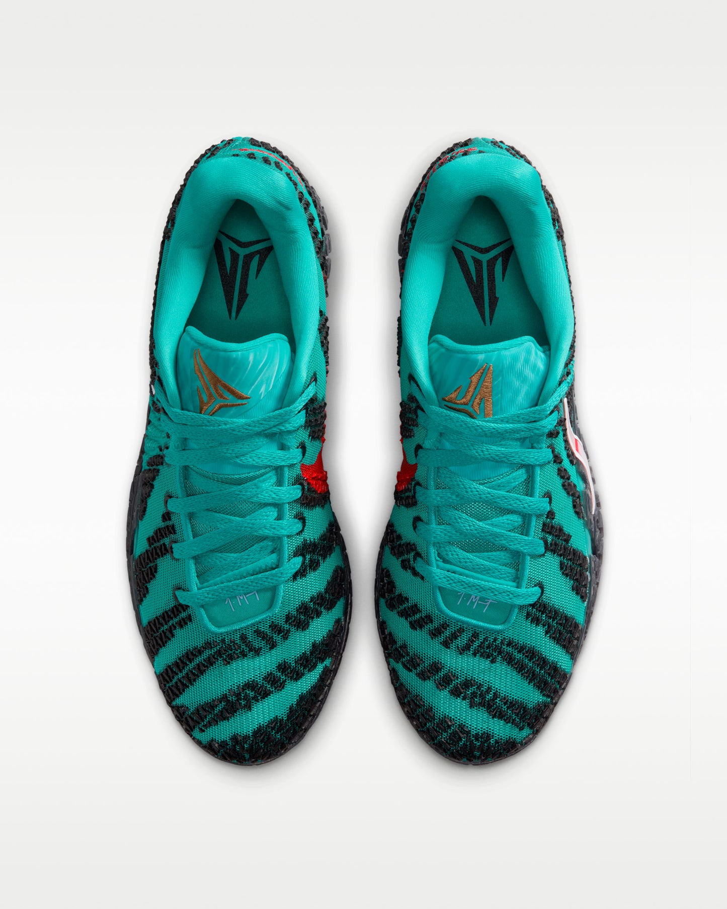 Nike Ja 3 "Scratch 3.0 Turbo Green