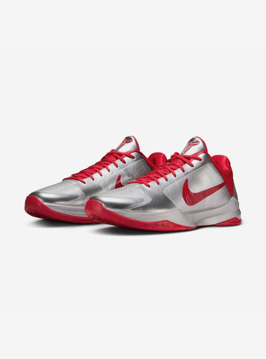 Nike Kobe 5 Protro "Caitlin Clark Rookie of the Year" Basketball Sneakers