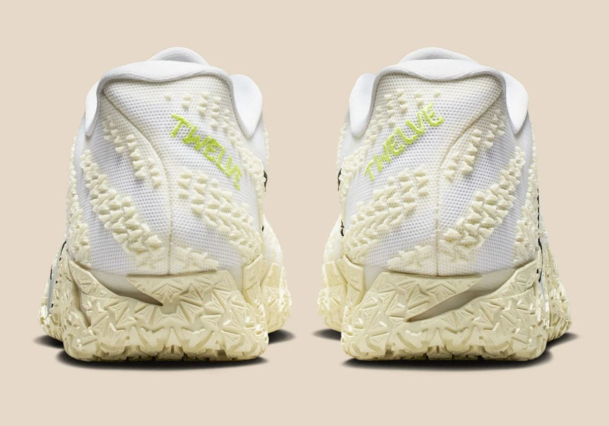 Nike Ja 3 "Coconut Milk"