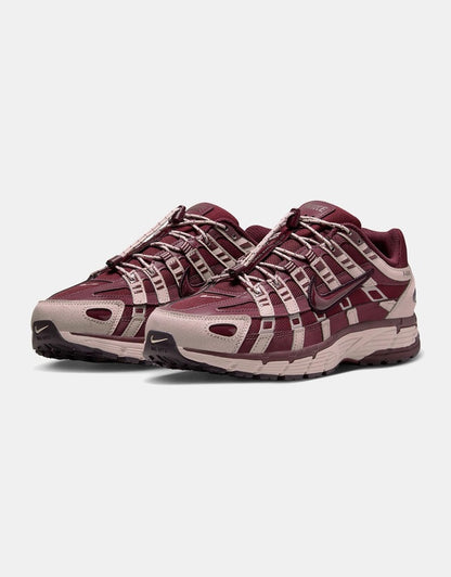 Nike P-6000 – Burgundy Cream Bowerman Series