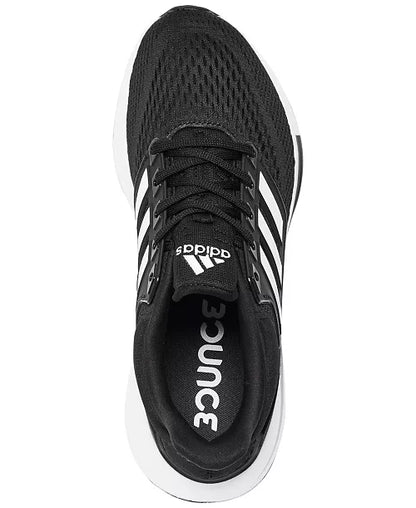 Adidas EQ21 Run – Black & White Running Shoes