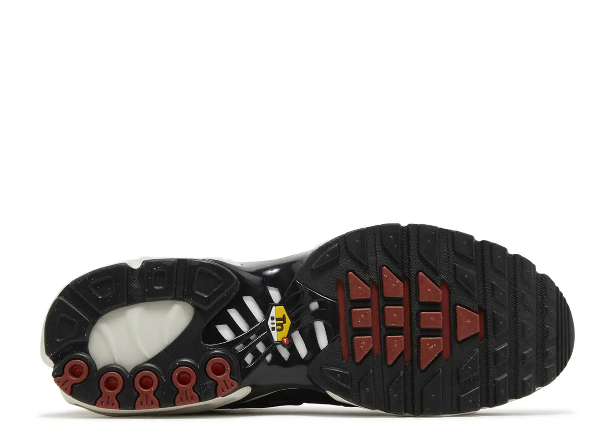 Nike Air Max Plus TN Sneakers – Olive Green Black.