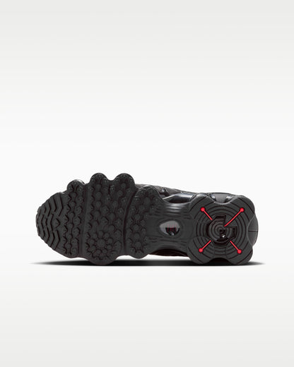 Nike Shox TL Triple Black mens sneakers
