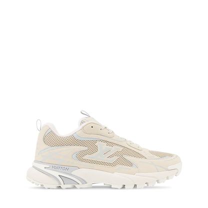 Louis Vuitton Beige Runner Tactic Sneakers