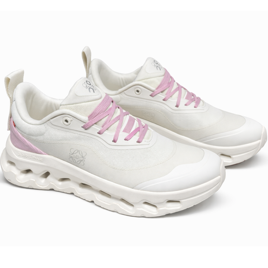 On Cloudtilt 2 – White & Pink LOEWE-Inspired Sneakers