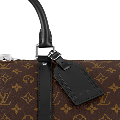 Louis Vuitton Monogram Canvas Travel Duffel Bag