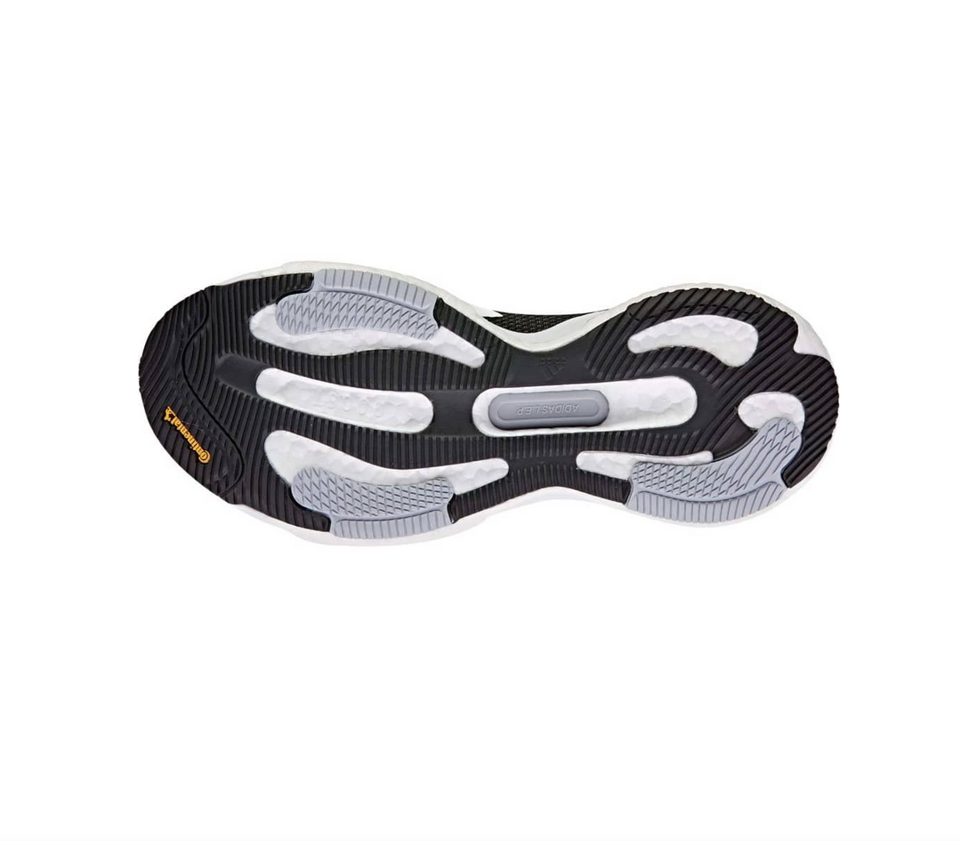 Adidas EQ21 Run – White & Orange Running Shoes