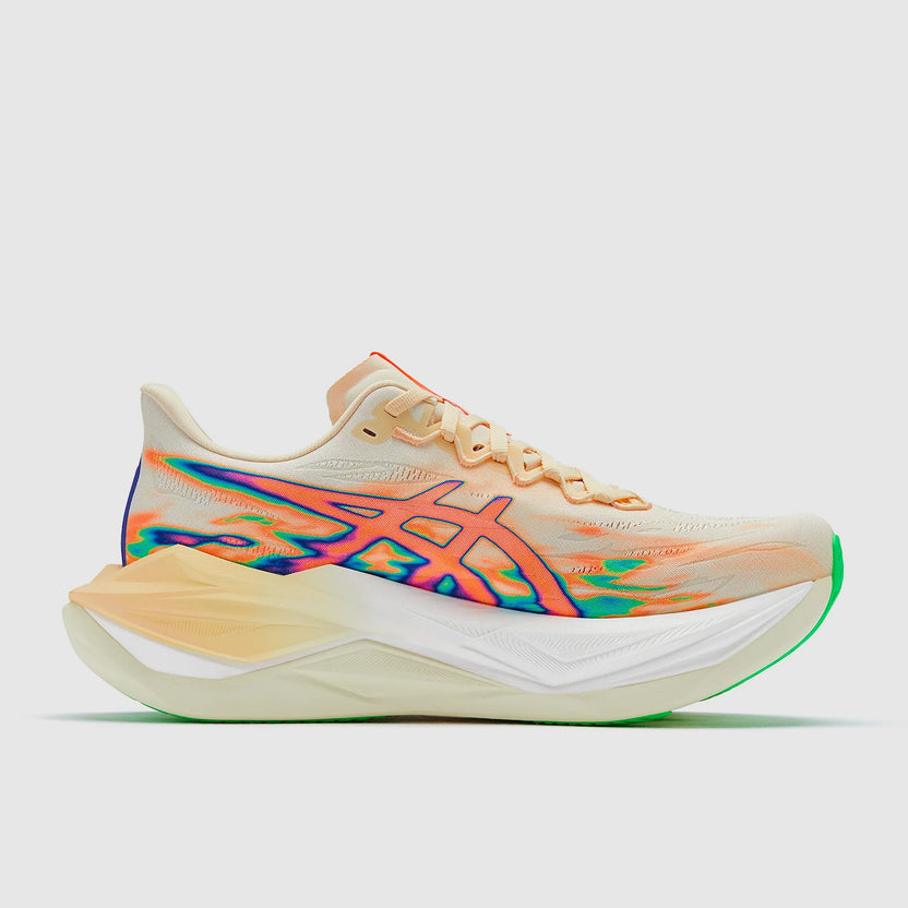 ASICS Superblast 3 Seashell/Sun Coral Running Shoes