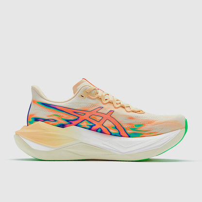 ASICS Superblast 3 Seashell/Sun Coral Running Shoes