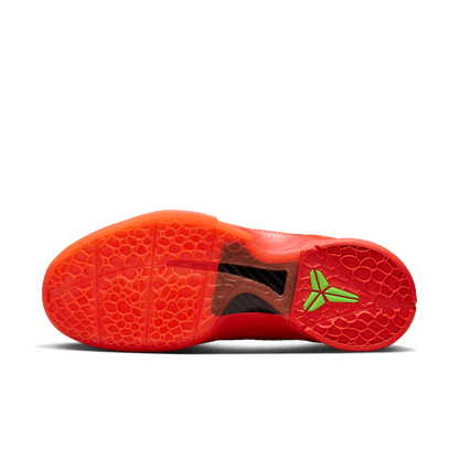 Nike Kobe 6 Protro "Reverse Grinch sneakers Red