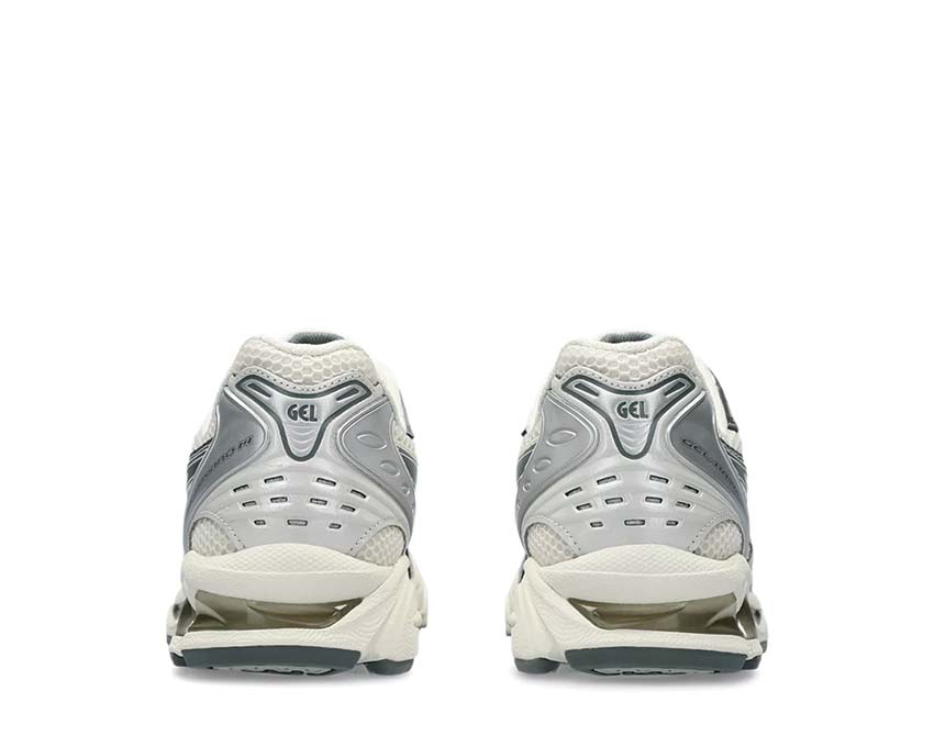 ASICS GEL-KAYANO 14 – White/Grey/Silver Sneakers