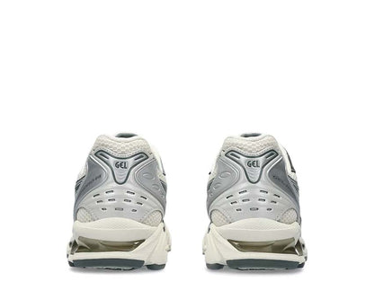 ASICS GEL-KAYANO 14 – White/Grey/Silver Sneakers