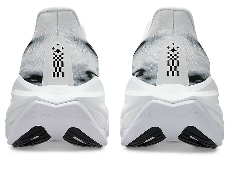 ASICS Superblast 3 White/Black Running Shoes