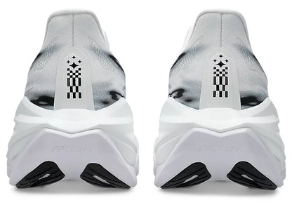 ASICS Superblast 3 White/Black Running Shoes