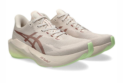 ASICS Novablast 5 'Oatmeal Rose Gold' Running Shoes
