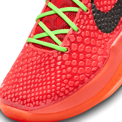 Nike Kobe 6 Protro "Reverse Grinch sneakers Red