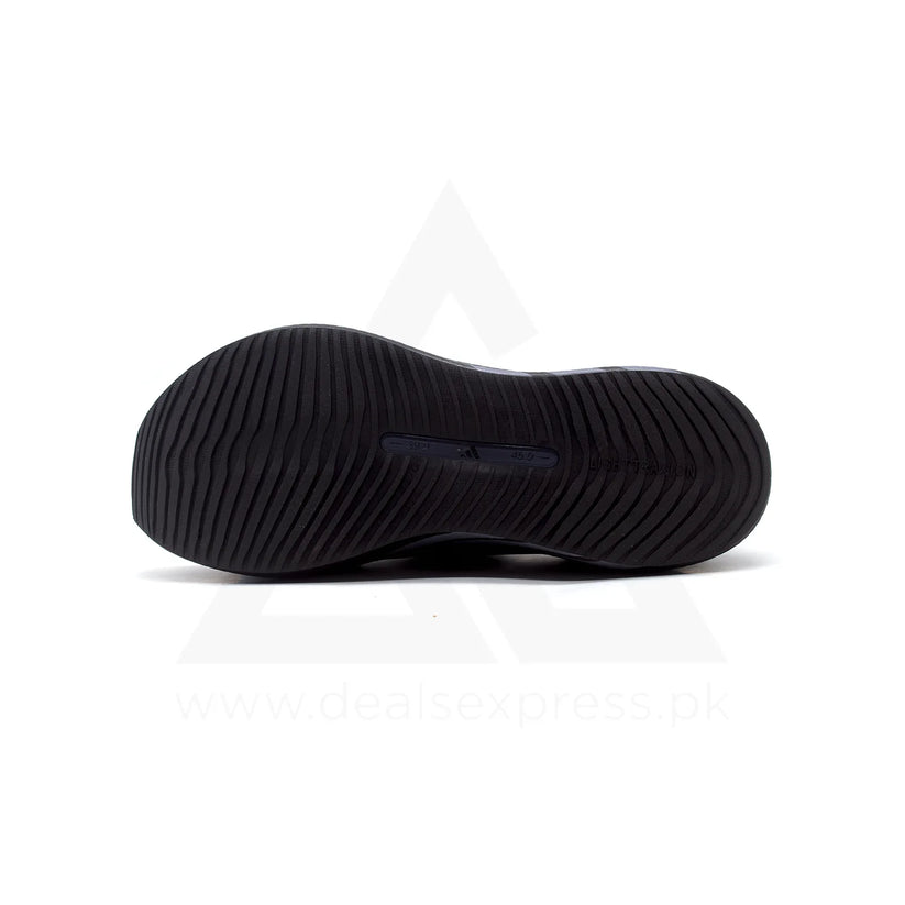 adidas Hyperboost Edge Primeweave Slip-On Running Shoes – Core Black